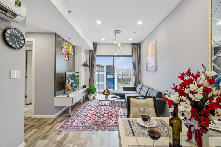 Others 5, Cozy 2 bedroom condo in Masteri Thao Dien, District 2