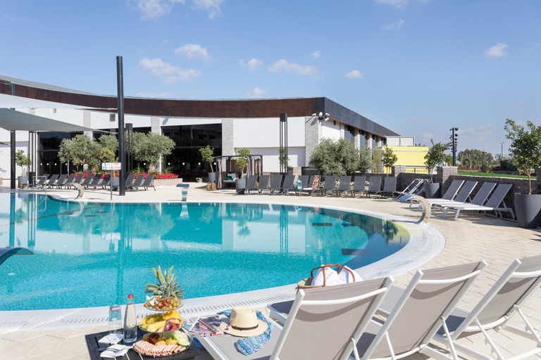 Food & Drinks 4, Dream Island Spa & Health Resort