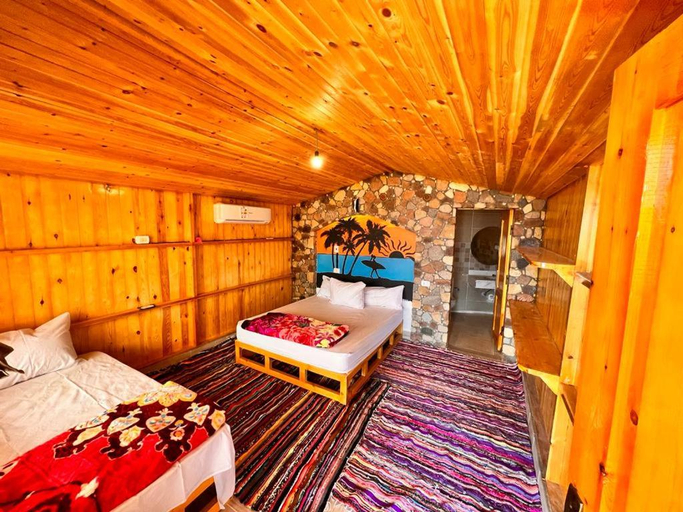 Bedroom 2, Eden camp, Nuweiba'