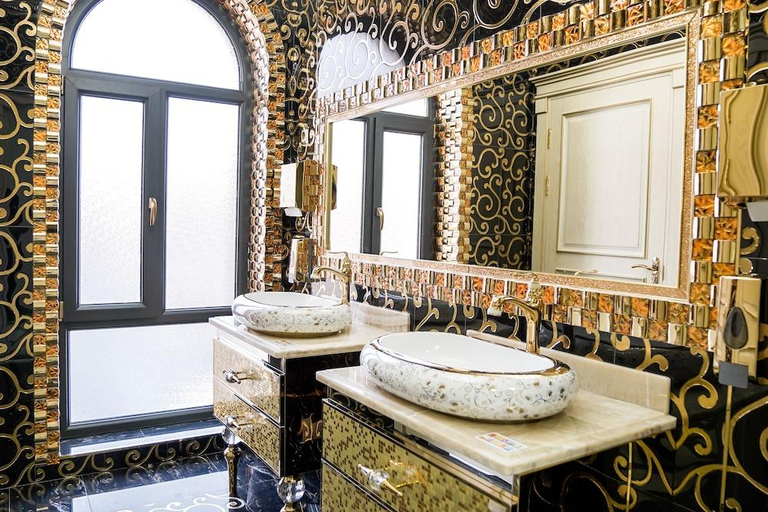 Bathroom 4, Level Business Hotel , Tashkent City