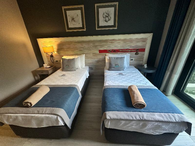 Bedroom 3, Dalyan Michelangelo Boutique Hotel, Ortaca