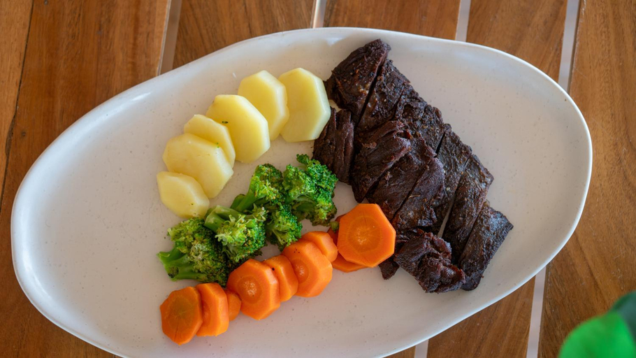 Food & Drinks 5, Hotel Gran Real Punta Cana, Salvaleon de Higuey