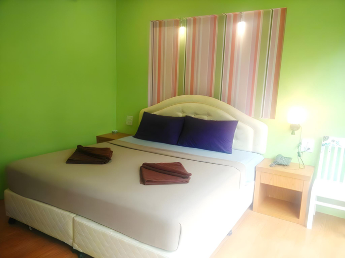Bedroom 3, Arunee Resort, Koh Chang
