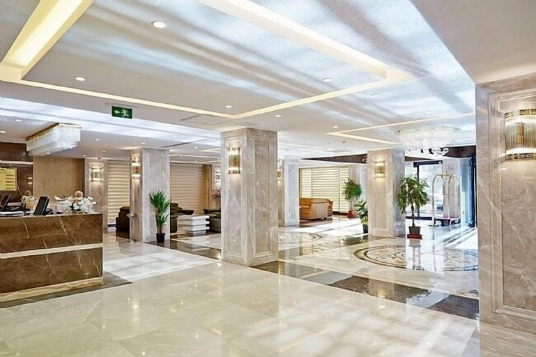 Public Area, Real Konak Hotel, Merkez