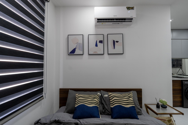 Bedroom 5, Nhà Sài Gòn, District 5