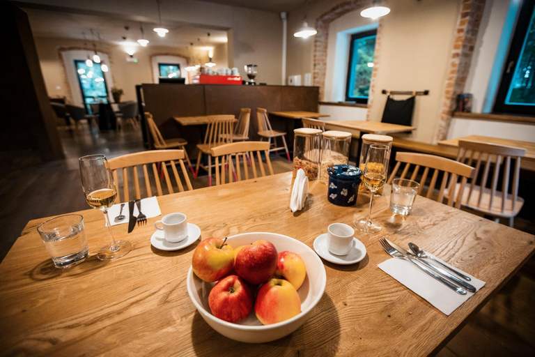 Food & Drinks 4, Penzion Mezi lesy, Prachatice