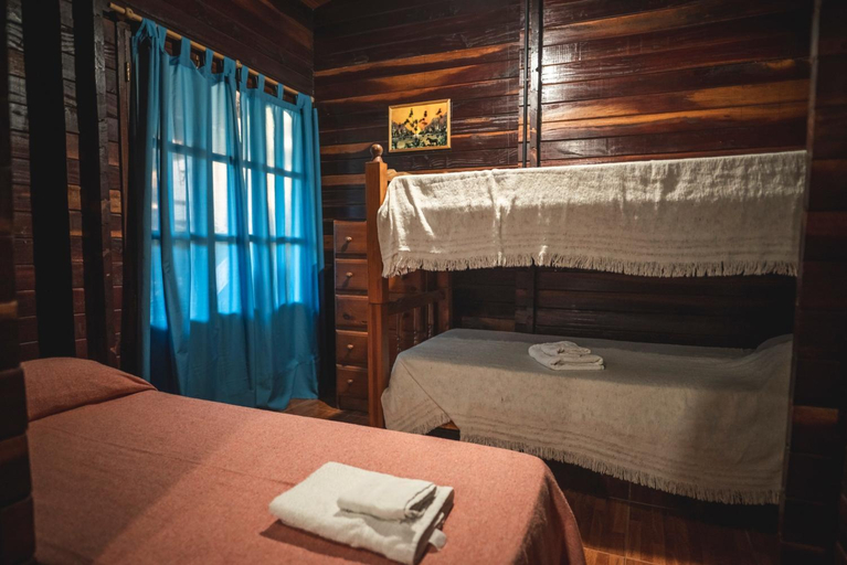Bedroom 3, Cabanas Paraiso Azul, Santa María