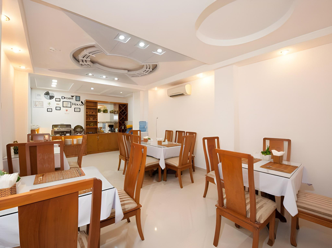 Food & Drinks 4, Vilion Boutique Hotel Ben Thanh, Ho Chi Minh City