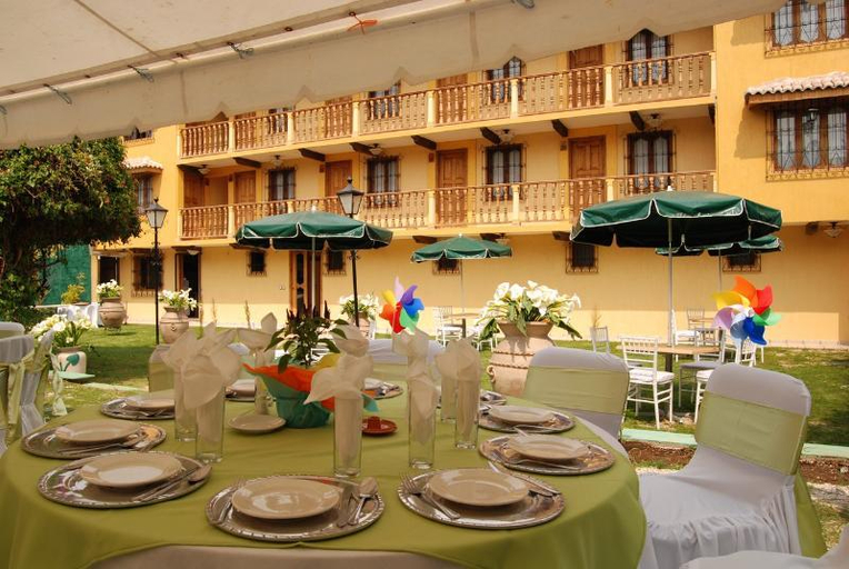 Food & Drinks, Gran Hotel El Encanto, San Cristóbal de las Casas