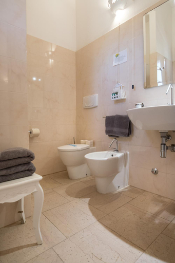 Bathroom 3, Antica Masseria Ficazzana - Tenuta, Lecce