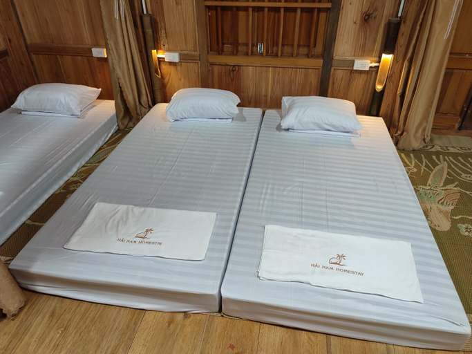 Bedroom 2, Hai Nam homestay, Mai Châu