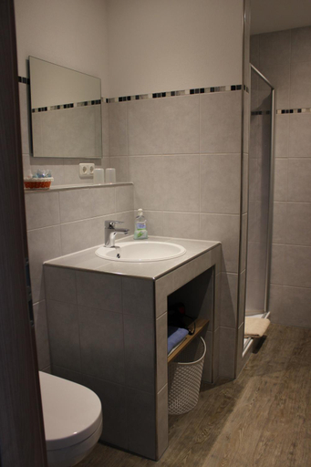 Bathroom 3, Rathausstuben, Schwandorf