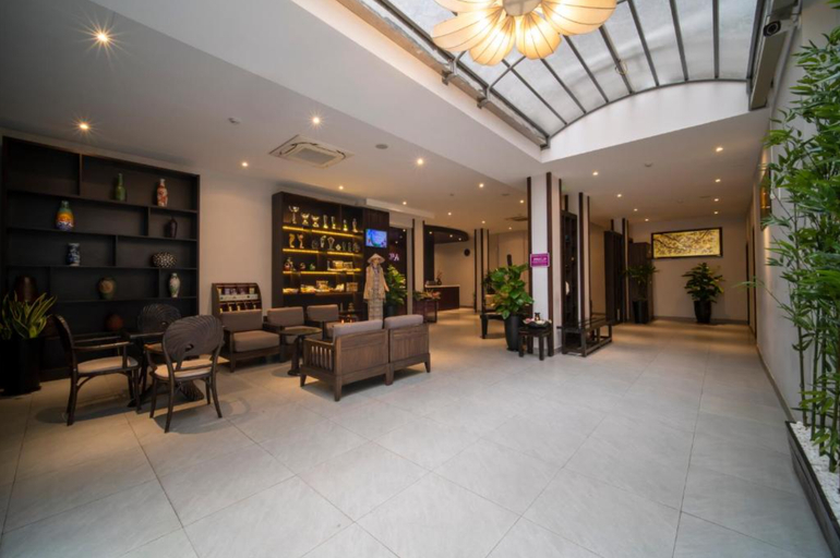 Others 1, SEN SPA SERVICE APARTMENT, District 1