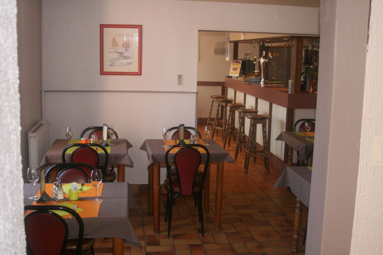 Food & Drinks 4, Le P'tit Bouchon, Vosges