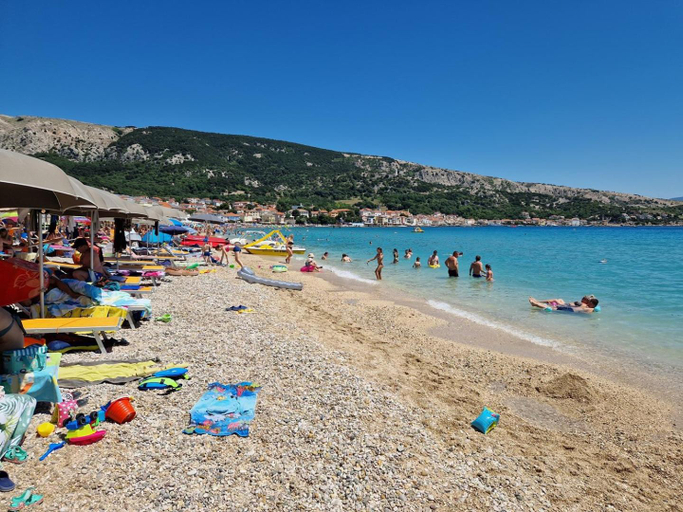 Others 4, Rooms Grozdana, Baška
