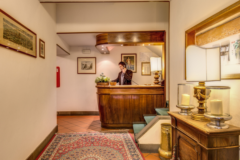 Public Area 3, Hotel Rex, Florence