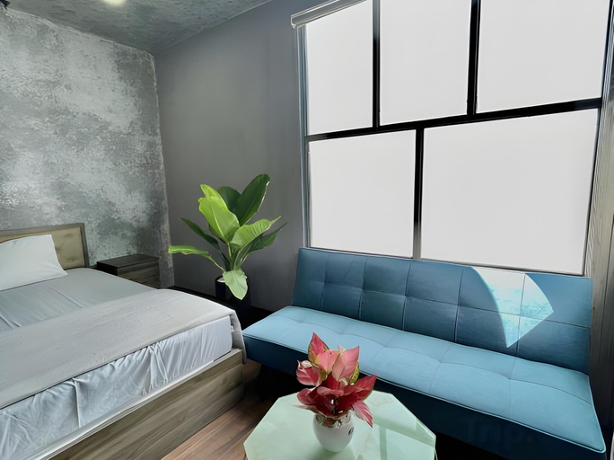 Bedroom 3, Zeus Living - Cozy Apartment in Thao Dien, District 2