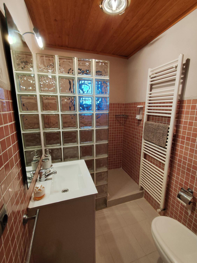 Bathroom 5, Casa rural Ca l'Anton, Girona