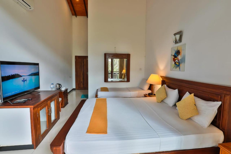 Bedroom 3, Grand Kalundawa Resort, Dambulla