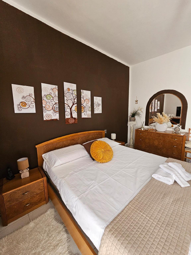Bedroom 2, La Casa nel Paesello, Campobasso