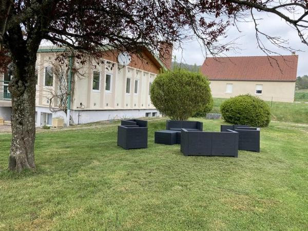 4, AC Logements, Côte-d'Or