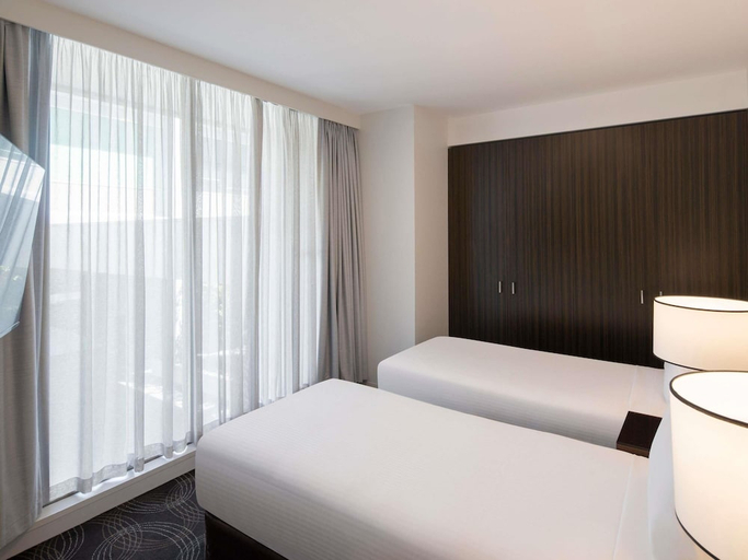 Bedroom 2, The Sebel Melbourne Kew, Melbourne
