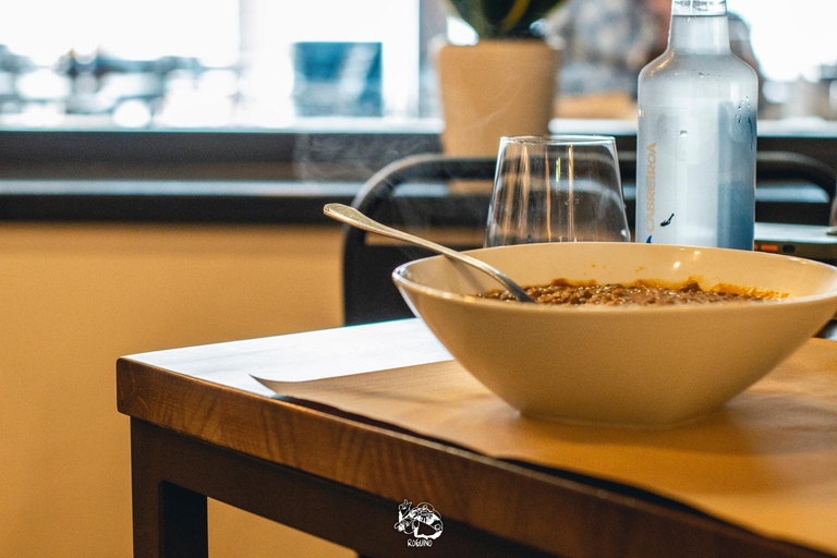 Food & Drinks 5, Hotel Roquino, Pontevedra