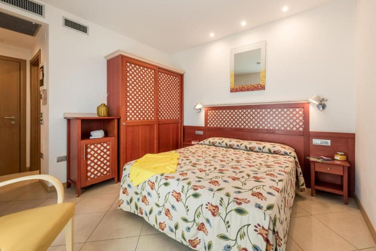 Bedroom 2, Katja Hotel, Venezia