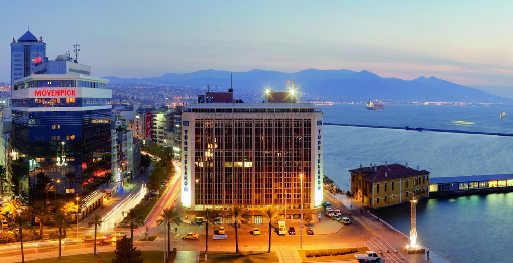 Exterior & Views 3, Mövenpick Izmir, Konak