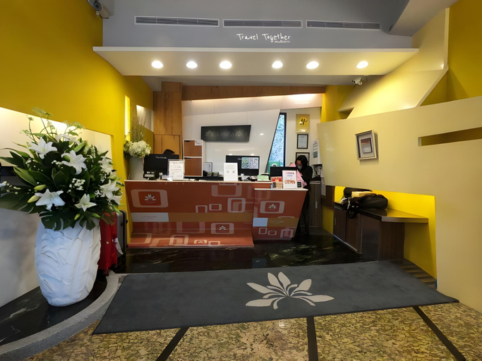 Public Area 2, CHECK inn Express Taichung Fengchia, Taichung
