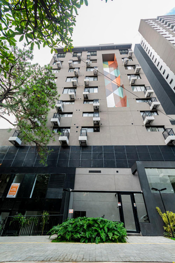 Exterior & Views, Lexy Hotel, São Paulo