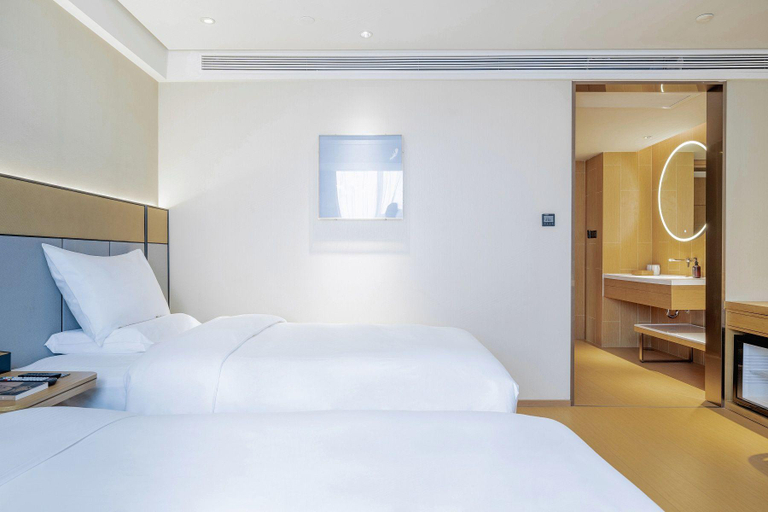 Bedroom 2, JI Hotel Tianjin 5th Avenue, Tianjin