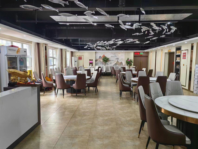 Food & Drinks 4, Xana Hotelle Tianjin Xiaozhan Lianbinyuan Branch, Tianjin