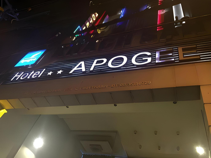 Exterior & Views 2, Apogee Saigon Hotel, Bình Thạnh
