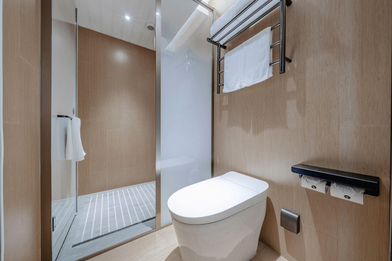 Bathroom 3, JI Hotel Tianjin 5th Avenue, Tianjin
