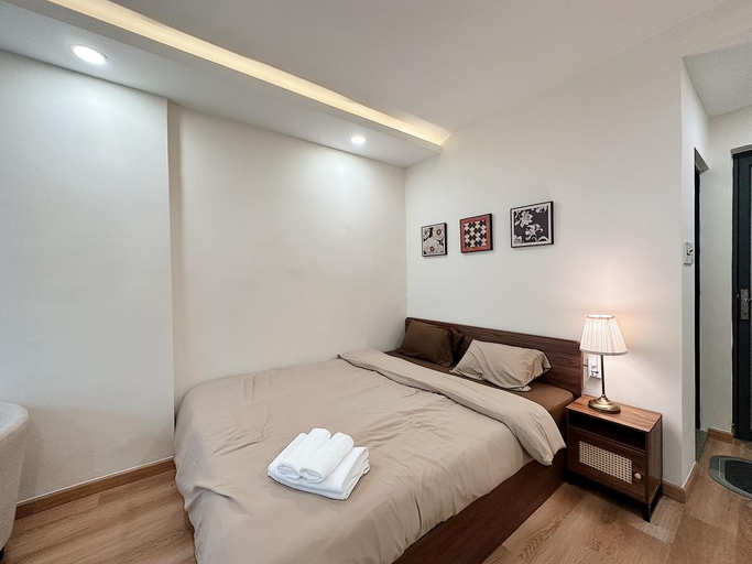 Others 5, District 1 - 25Studio House, Ho Chi Minh City