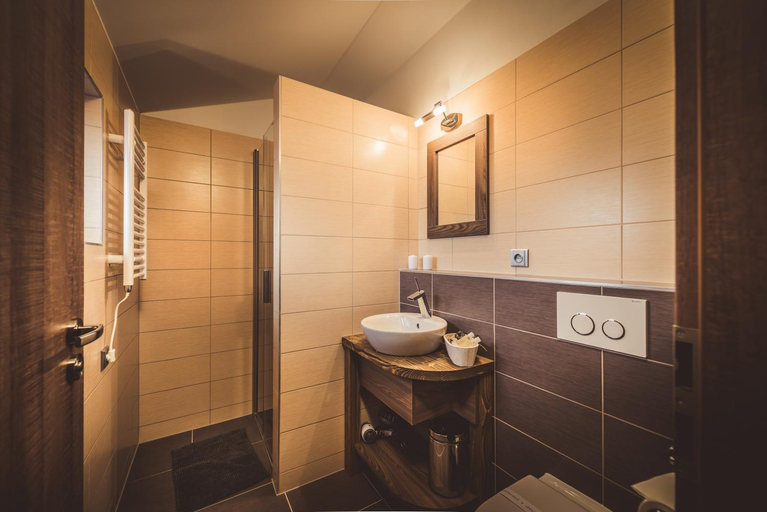 Bathroom 4, Penzion Vino Hruska Blatnicka, Hodonín