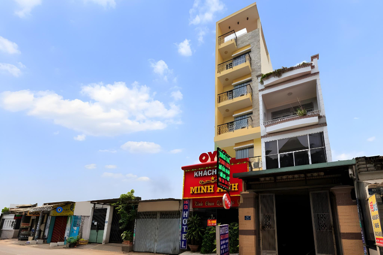 Exterior & Views 1, Khách sạn Minh Anh Gò Vấp , Gò Vấp