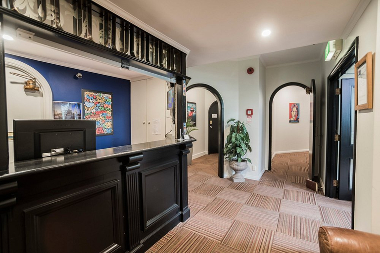 Public Area 2, Albion Hotel, Waitakere