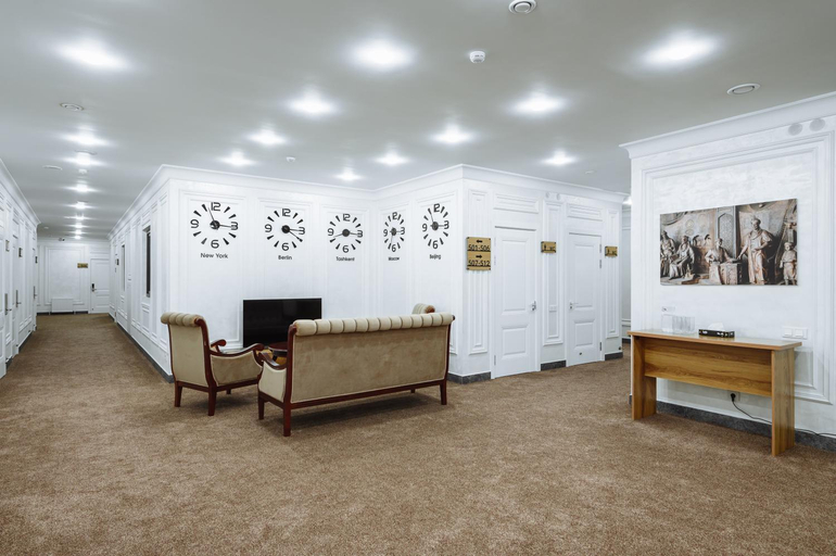 Public Area 3, Clouds Hotel Tashkent, Tashkent City