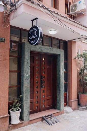 Exterior view 2, Mustang 11:11 Boutique Hotel, District 1