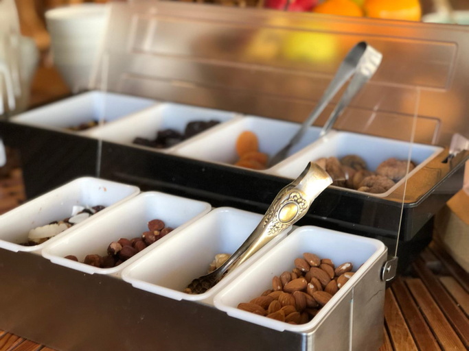 Food & Drinks 5, Les Chalets du Villard, Hautes-Alpes