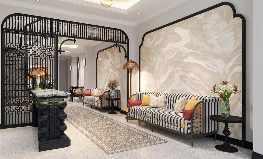 Executive lounge