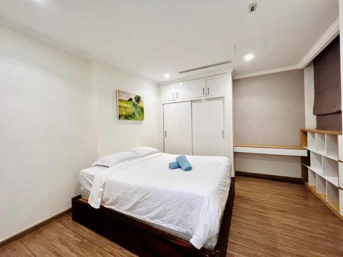 Bedroom 3, Vinhomes Landmark 81 Apartment - Christine's Home, Bình Thạnh