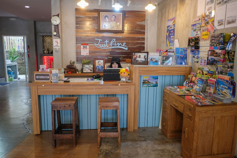 Food & Drinks 3, Just Fine Krabi, Mueang Krabi