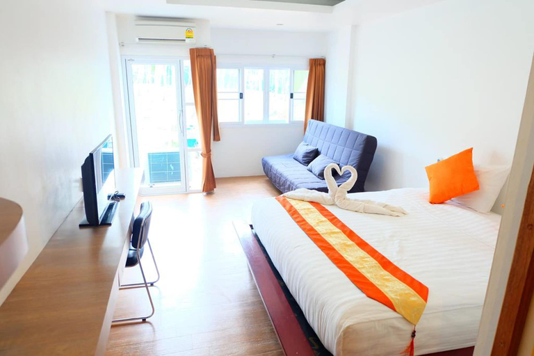 Bedroom 3, Pranee Amata, Ko Phangan