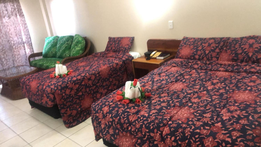 4, Hotel Elisa, Vaimauga West