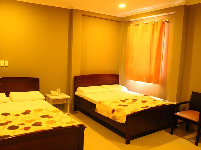 Bedroom 3, Văn Giao Hotel, Phú Nhuận