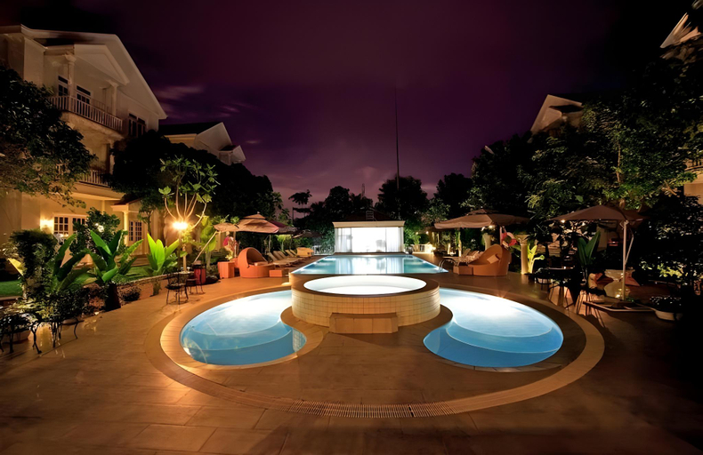 Sport & Beauty 2, TOKI SAI GON RESORT & SPA, District 12
