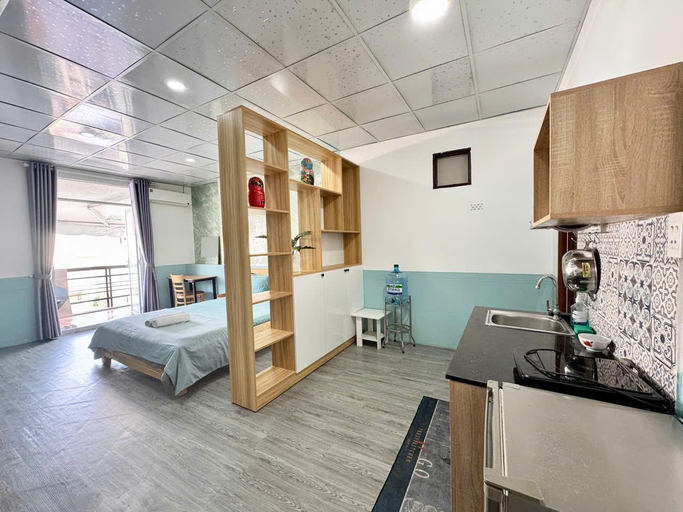 Bedroom 2, MINA HOUSE Airport Apartment, Tân Bình